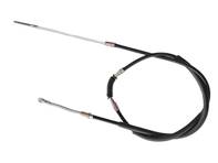 Câble de frein à main. Porsche 924S/944 1985-91/968 - 95142407102, 95142407202 - 9400124, 9400125